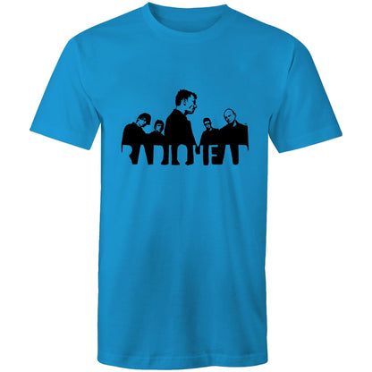 Johnny, Colin, Ed, Philip & Thom - Classic Tee