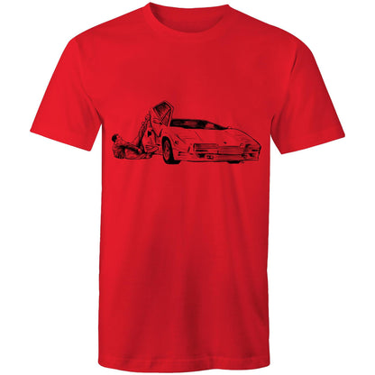 Wolf Of Wall Street - Classic Tee