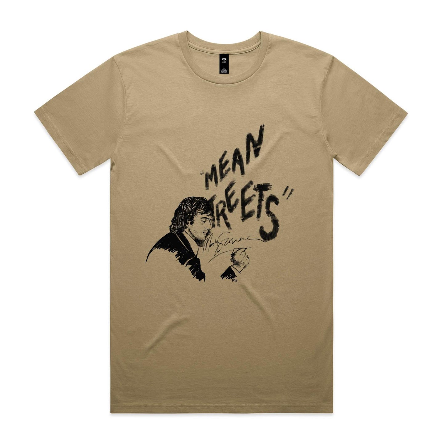 Marty - Classic Tee