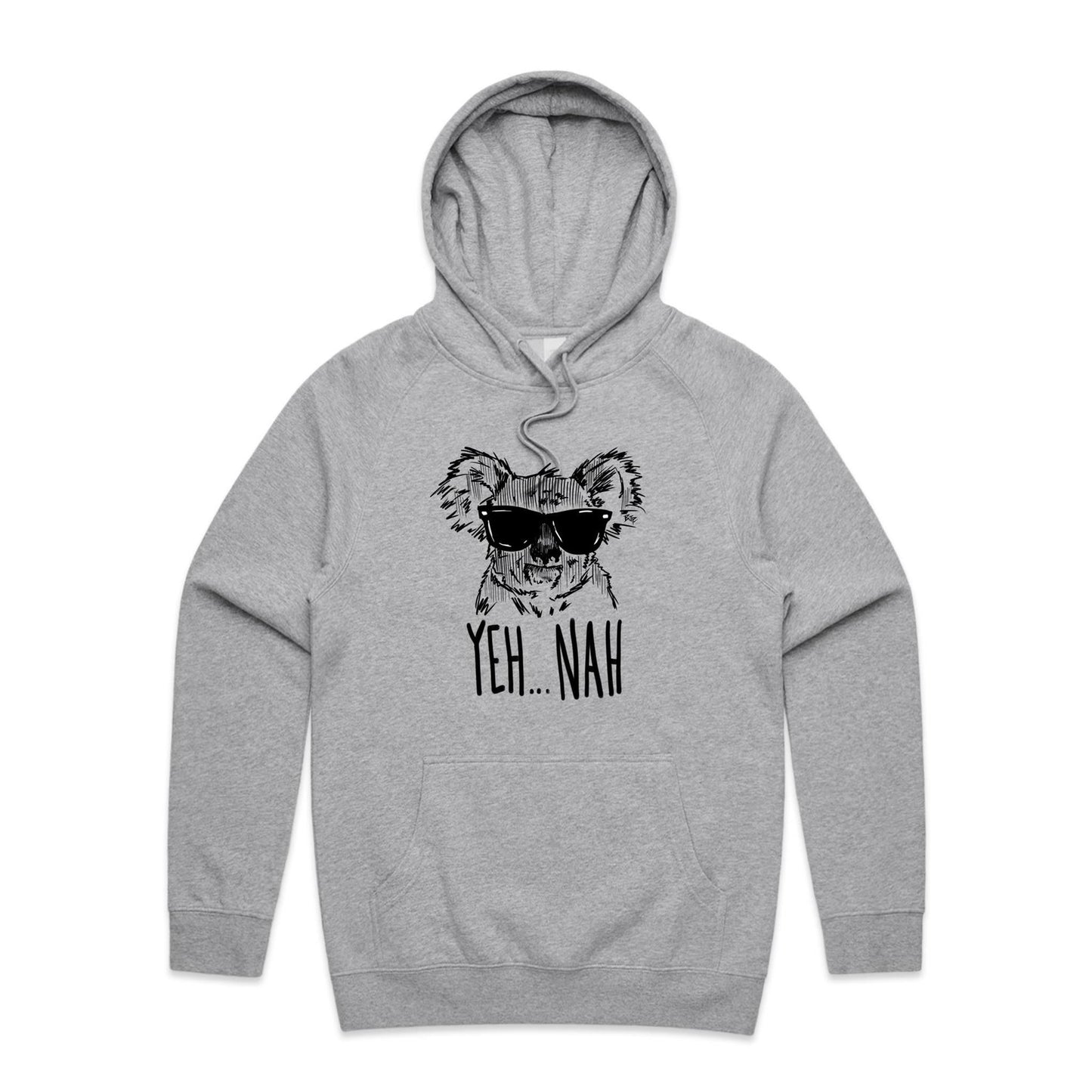Yeh...Nah - Hoodie