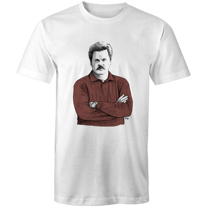 Ronald Ulysses Swanson - Classic Tee