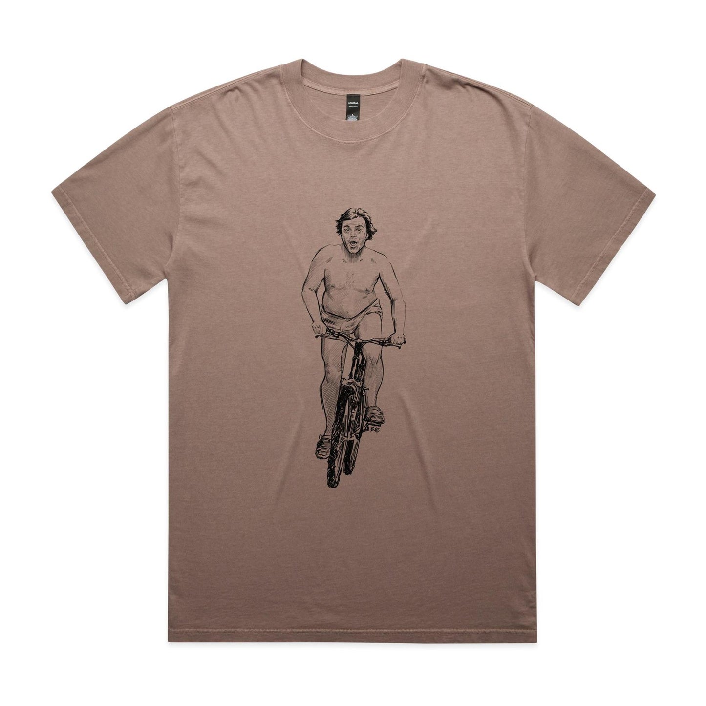 Jack Black - Heavy Faded Tee