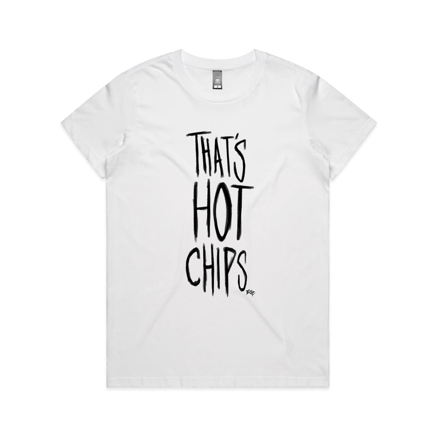 That's Hot Chips - Women's Classic Tee