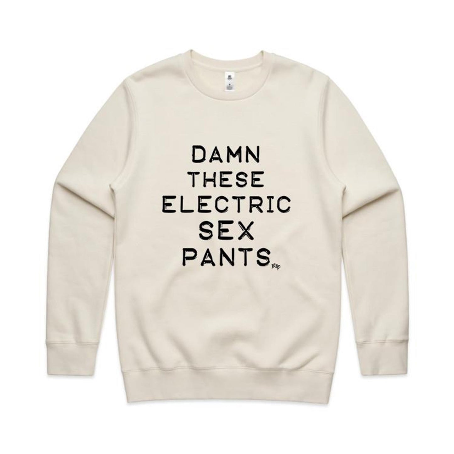 Douglas - Crew Jumper