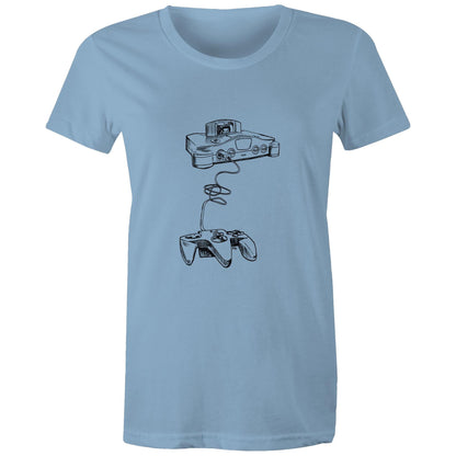 GoldenEye - Women's Classic Tee
