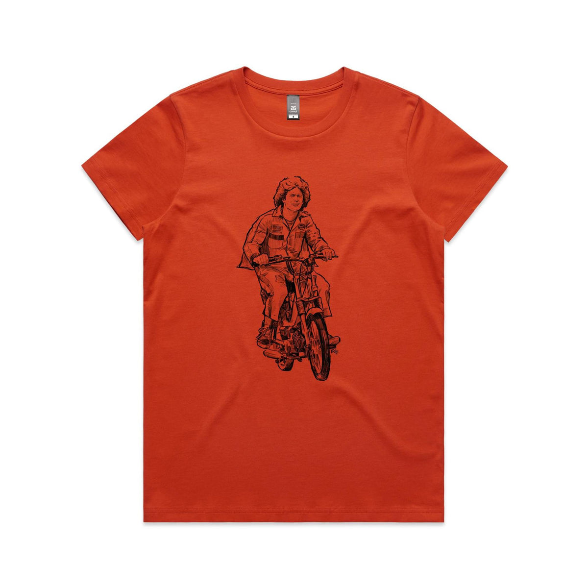 Rod Kimble - Women's Tee