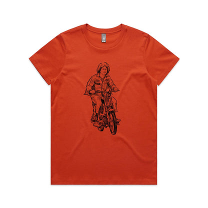 Rod Kimble - Women's Tee