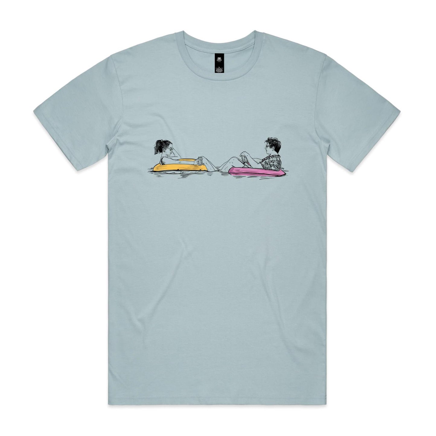 Sarah & Nyles - Classic Tee