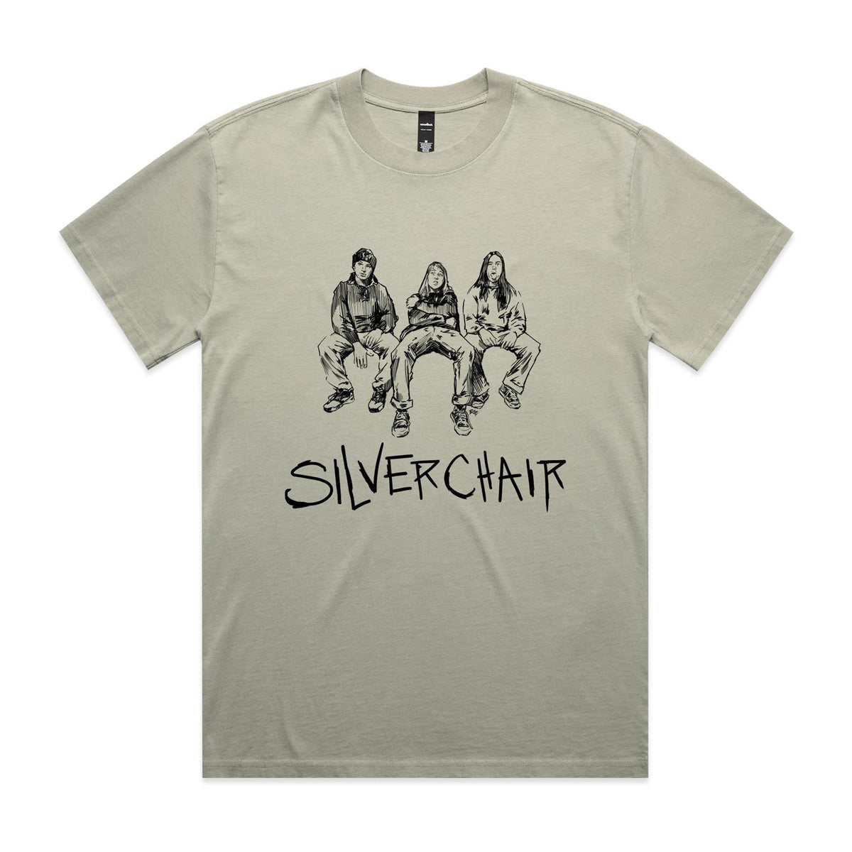 Ben, Chris & Daniel - Box Tee