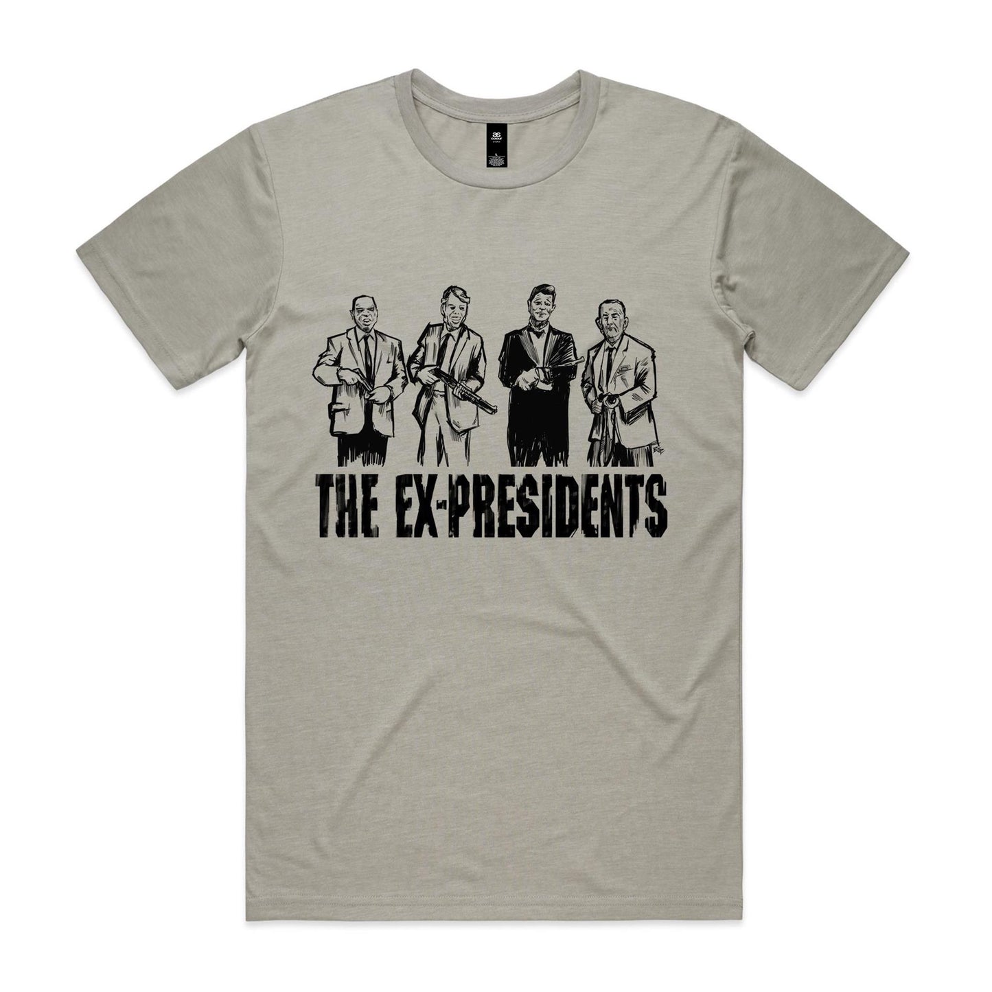 Ex-Presidents - Classic Tee
