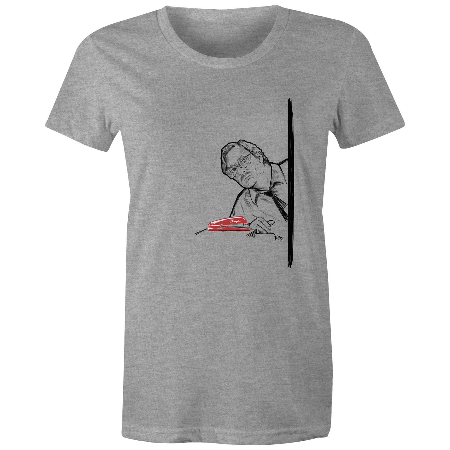 I Believe You Have My Stapler - Women's Classic Tee
