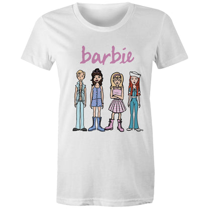 Hi Daria - Women's Classic Tee