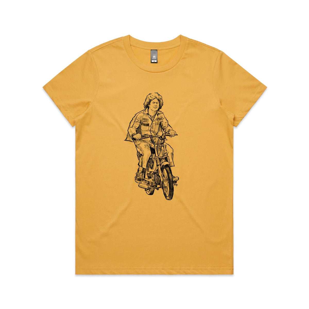 Rod Kimble - Women's Tee