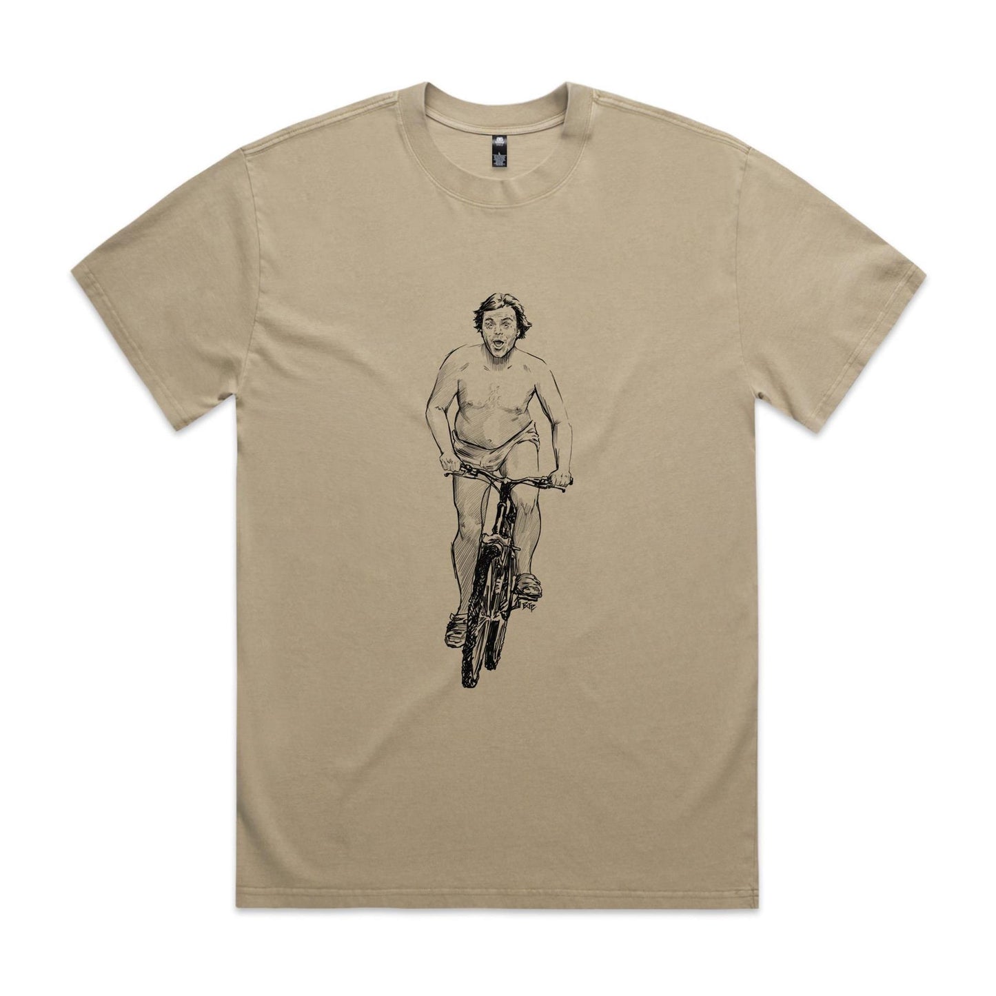 Jack Black - Heavy Faded Tee