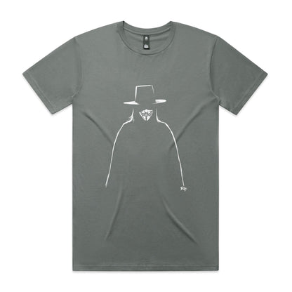 You May Call Me V - Classic Tee