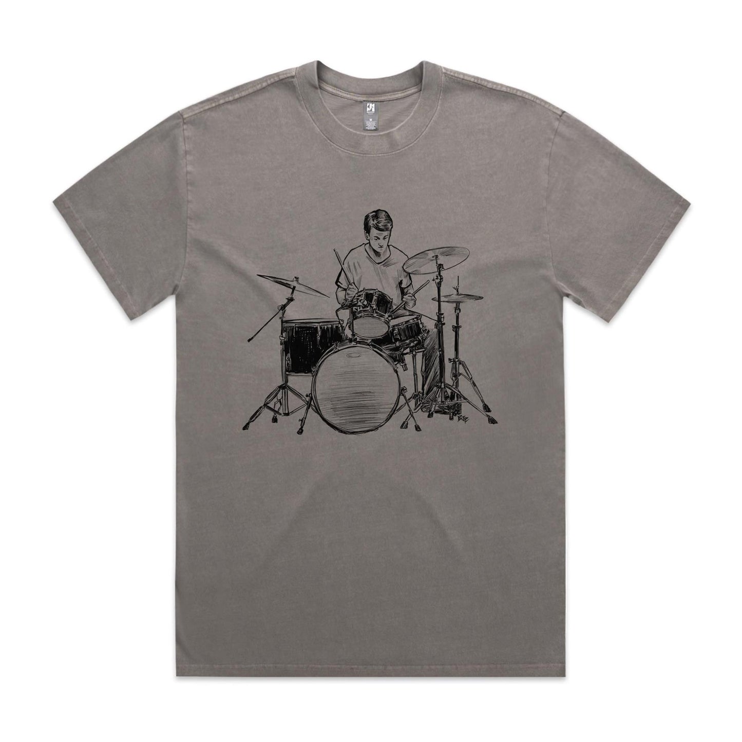 Not Quite My Tempo - Heavy Faded Tee