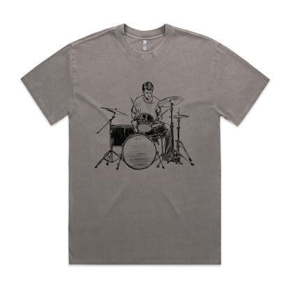 Not Quite My Tempo - Heavy Faded Tee