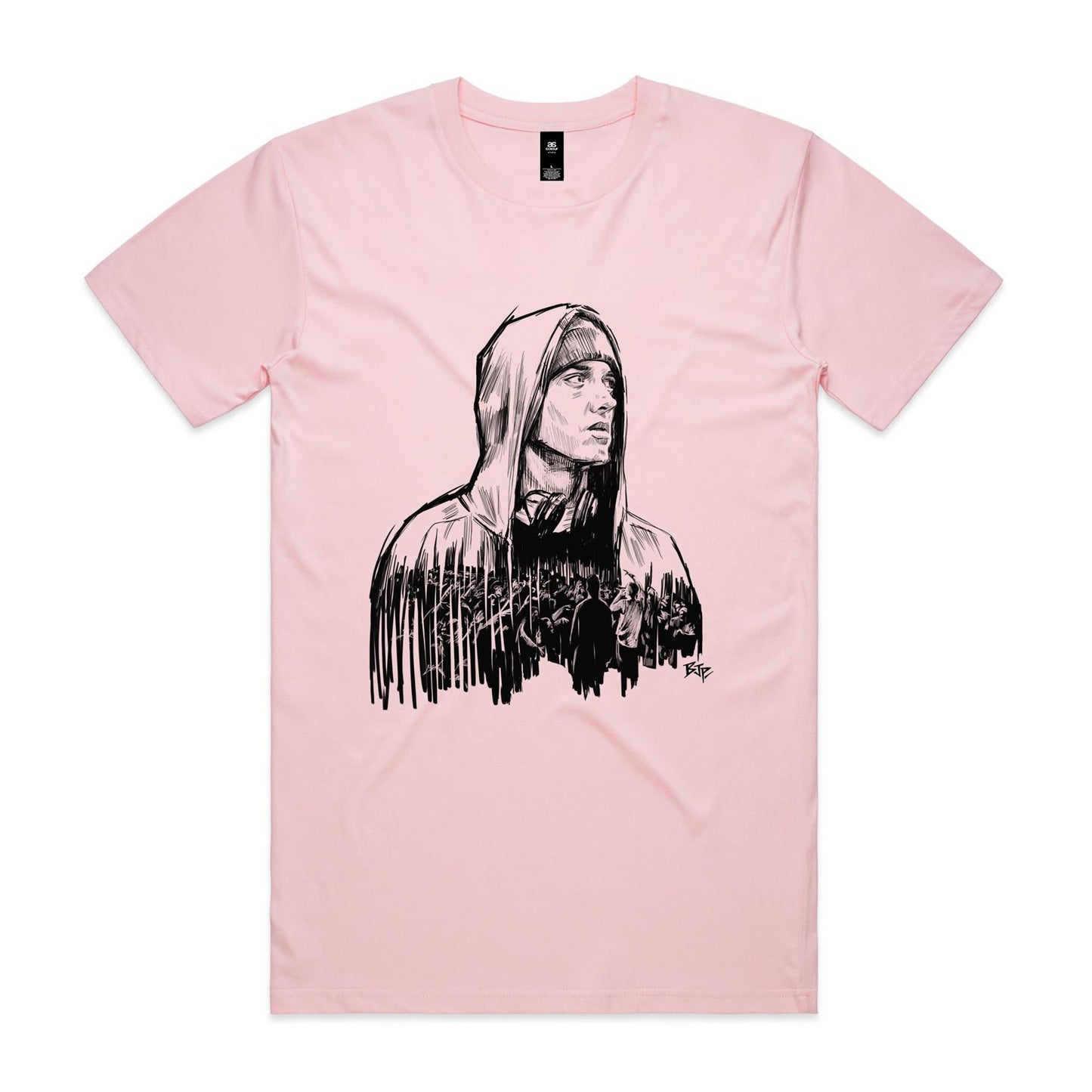 8 Mile - Classic Tee