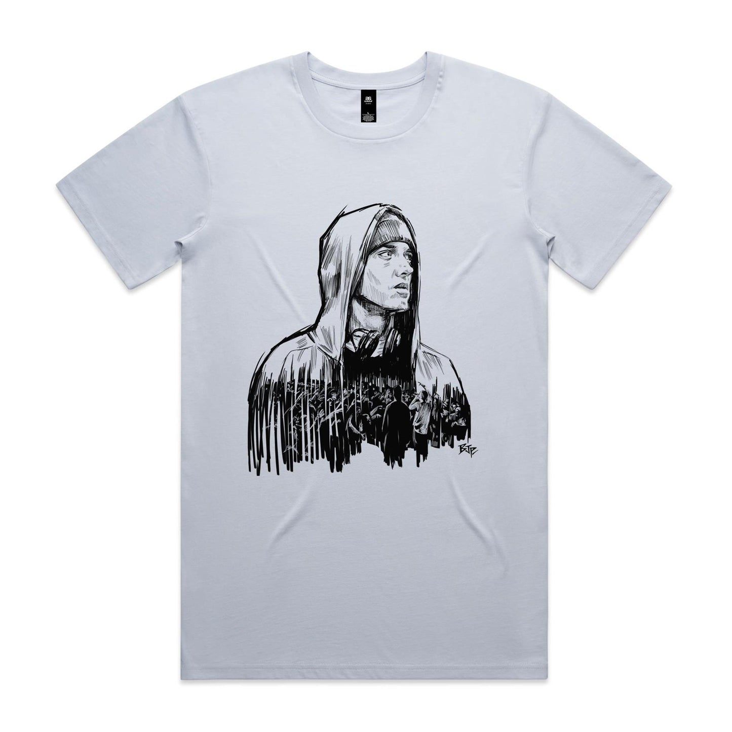 8 Mile - Classic Tee