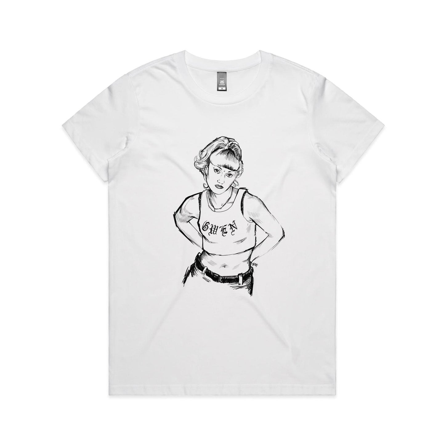 Gwen - Women's Classic Tee