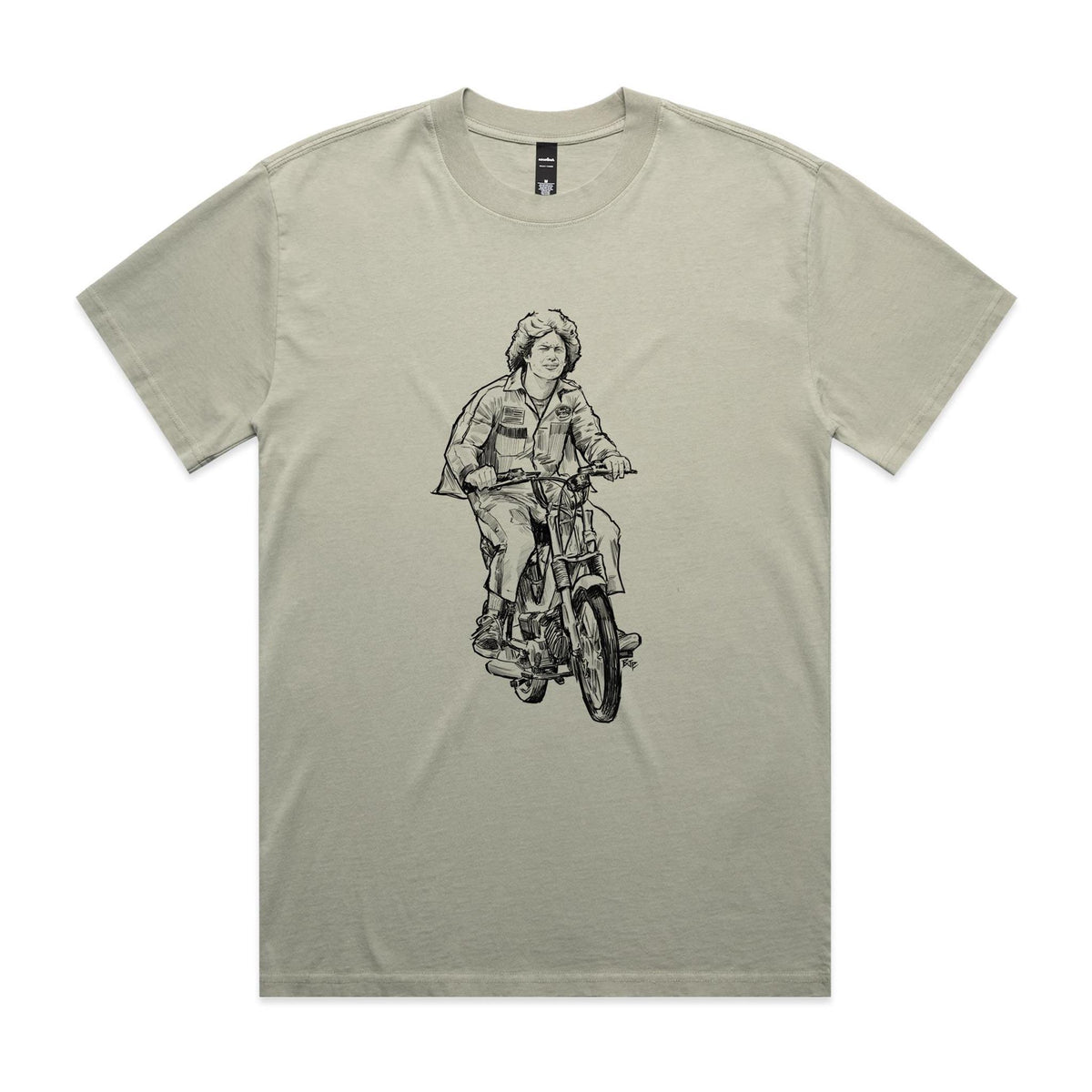 Rod Kimble - Box Tee