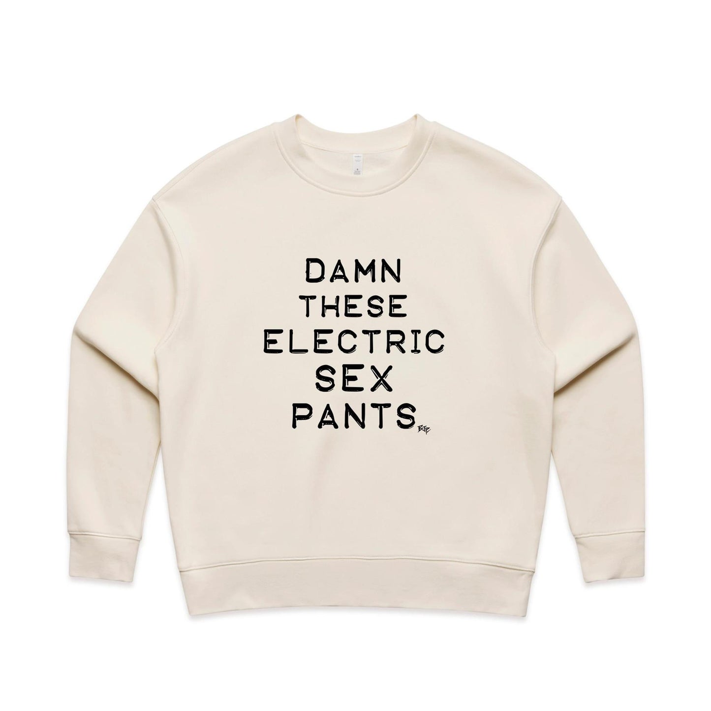 Douglas - Women's Crew Jumper