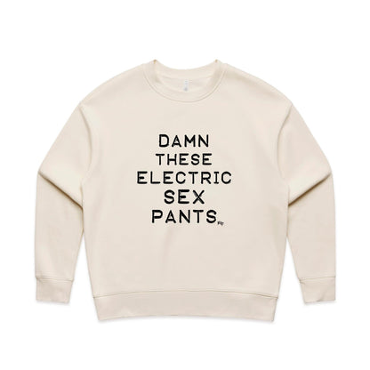 Douglas - Women's Crew Jumper