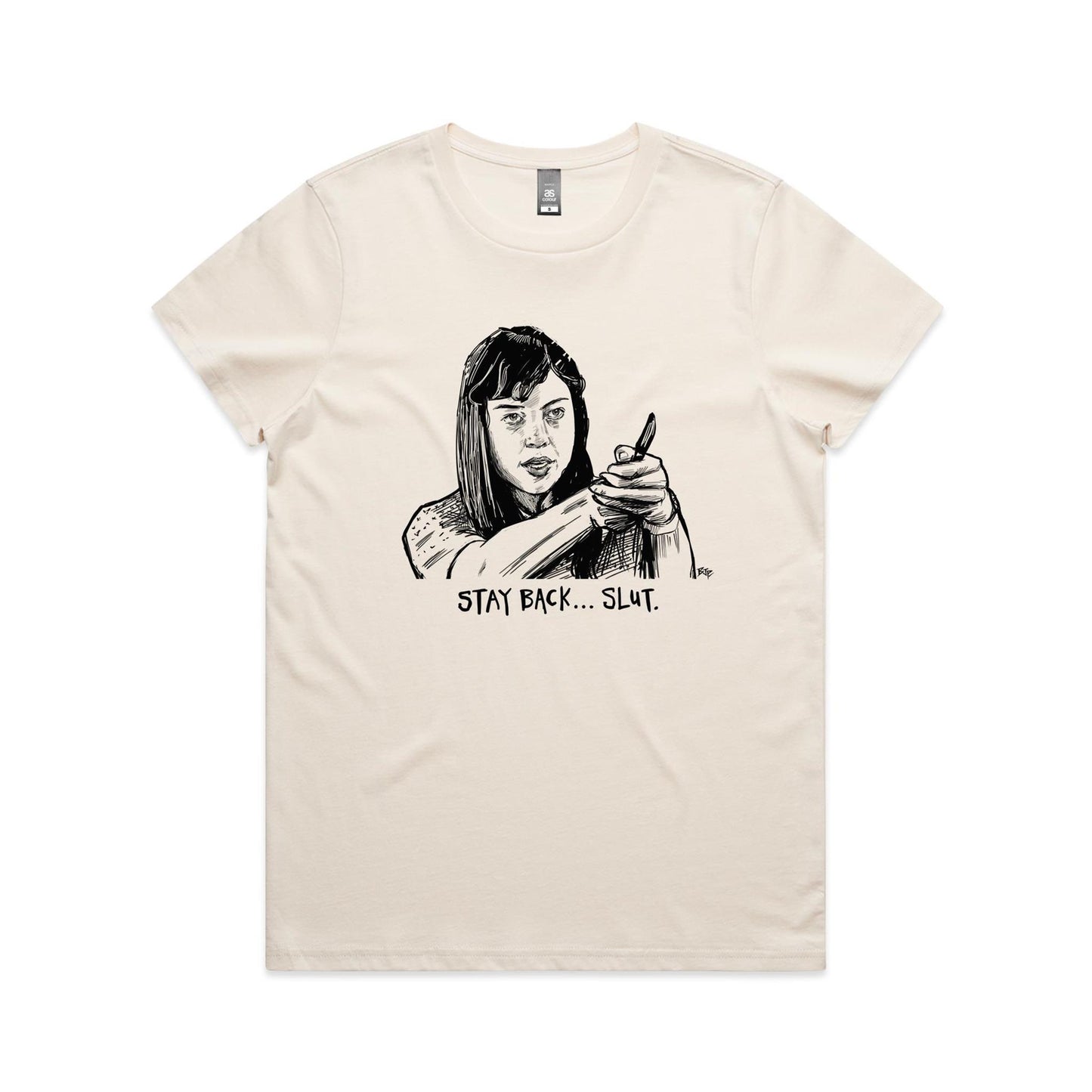 April Ludgate - Women's Classic Tee