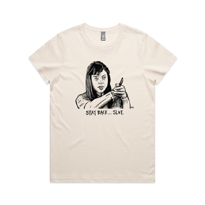 April Ludgate - Women's Classic Tee