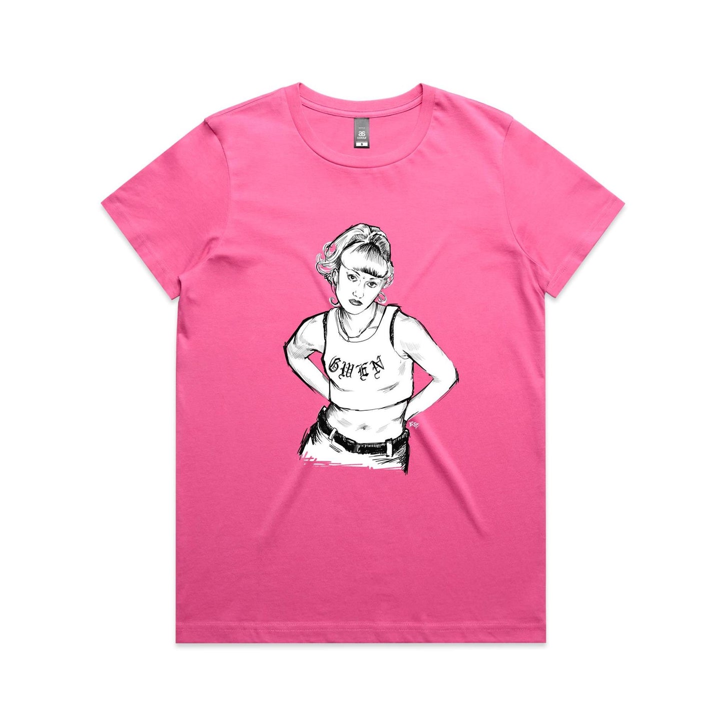 Gwen - Women's Classic Tee