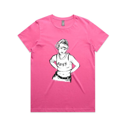 Gwen - Women's Classic Tee