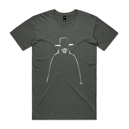 You May Call Me V - Classic Tee