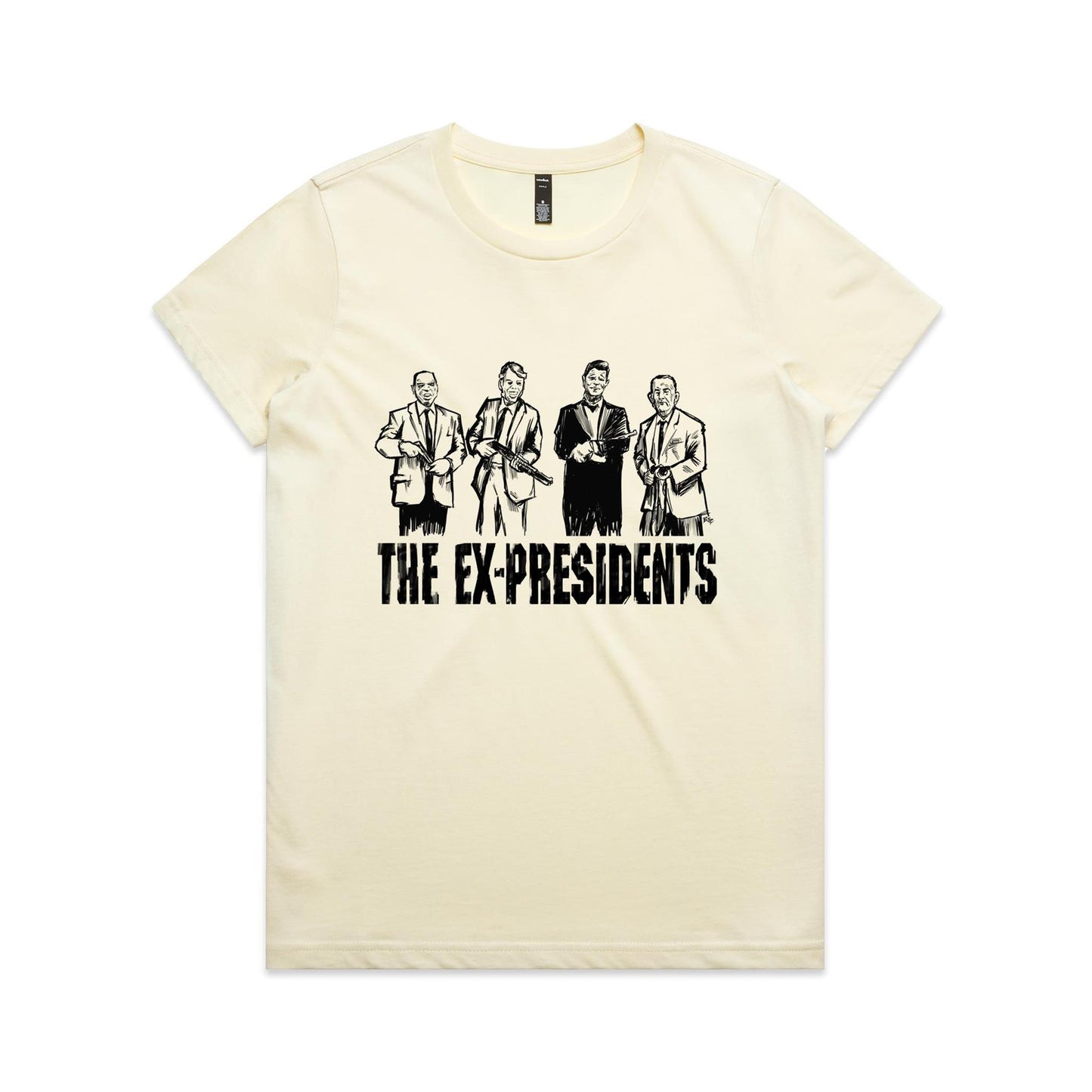 Ex-Presidents - Women's Classic Tee