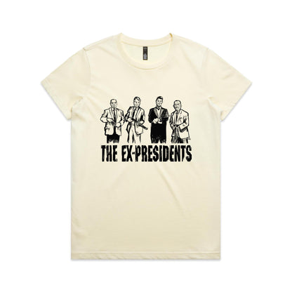 Ex-Presidents - Women's Classic Tee