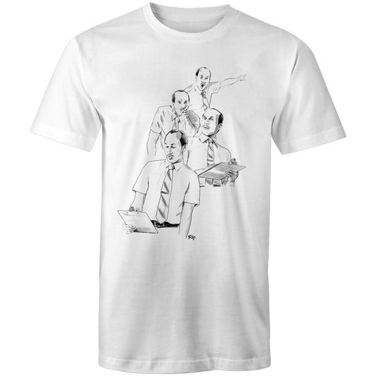 A-A Ron? - Men's T-Shirt