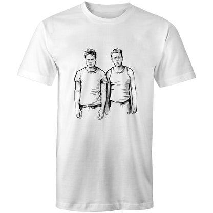 Who Are You Talking To? - Classic Tee