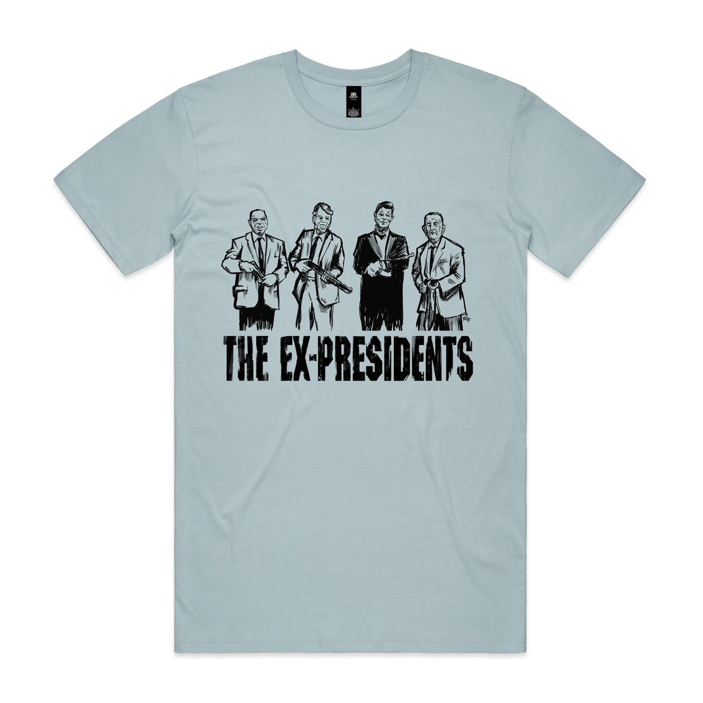 Ex-Presidents - Classic Tee