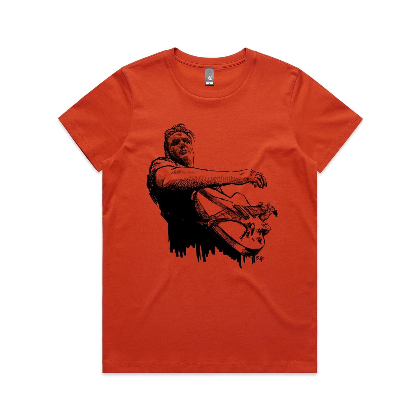 J. Homme - Women's Classic Tee