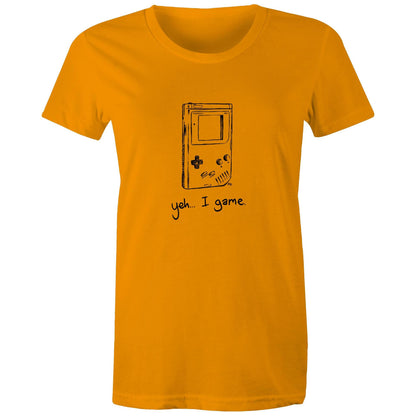 Do you even Game? - Women's Classic Tee