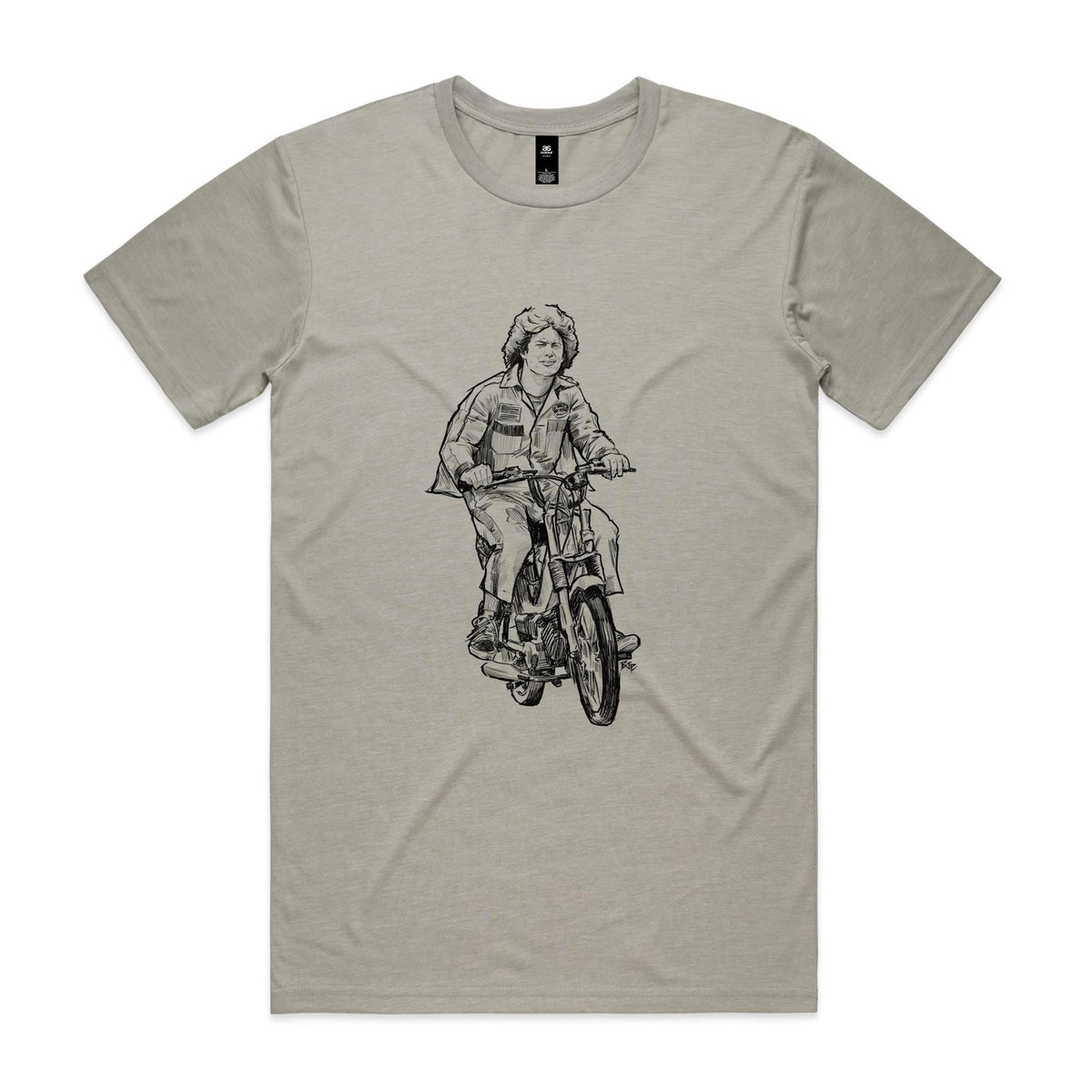 Rod Kimble - Classic Tee
