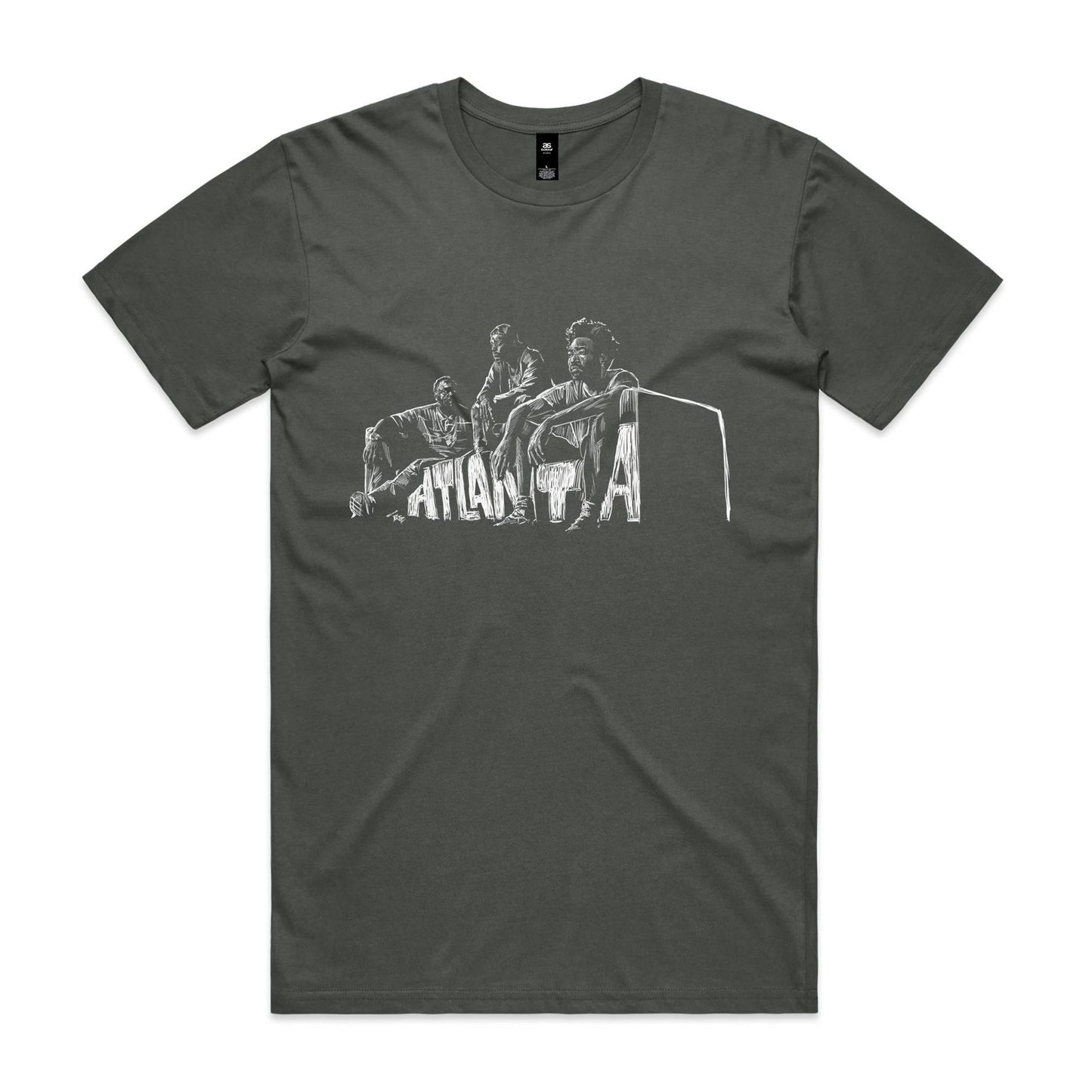 Earn, Al & Darius - Classic Tee