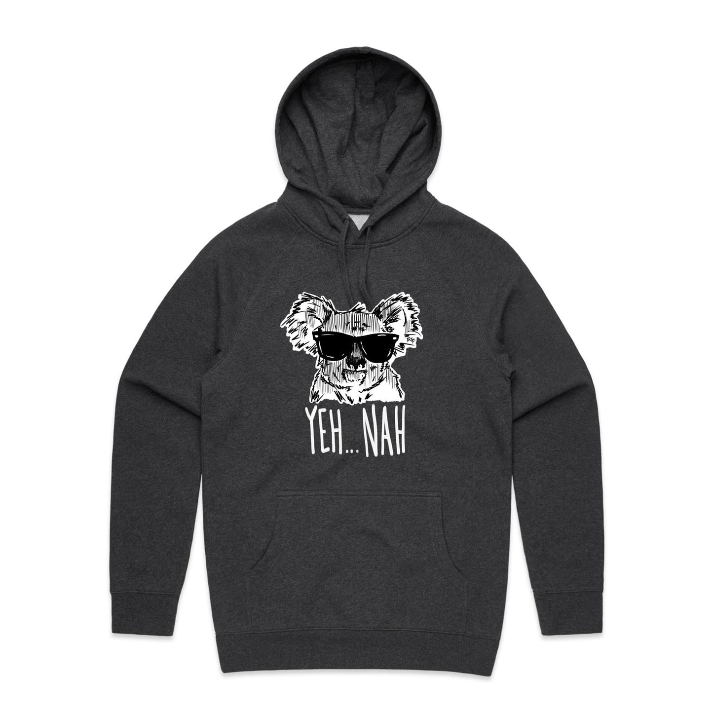 Yeh...Nah - Hoodie