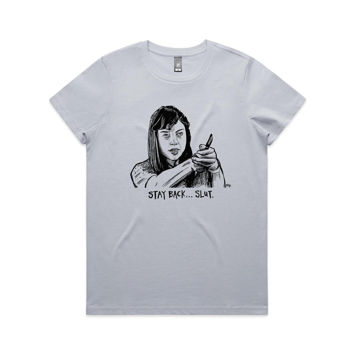 April Ludgate - Women's Classic Tee