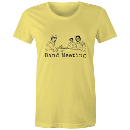 Bret, Jemaine & Murray - Women's Classic Tee