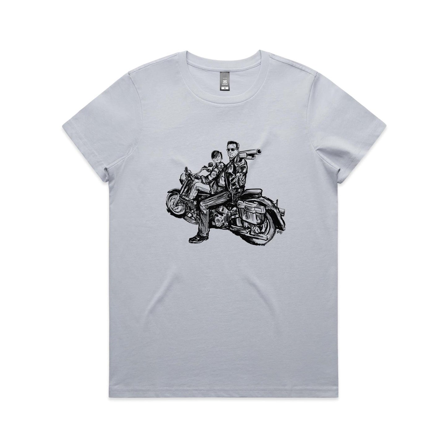 T-800 - Women's Tee