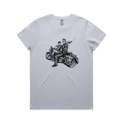 T-800 - Women's Tee