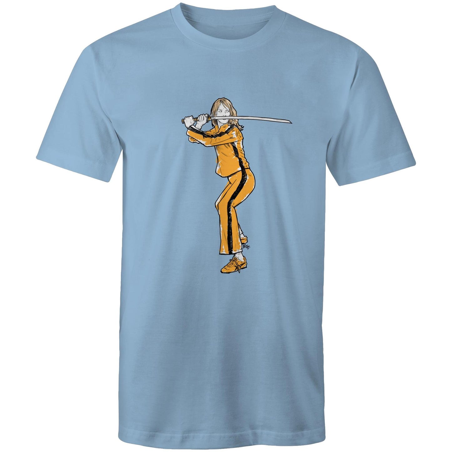 Beatrix Kiddo - Classic Tee