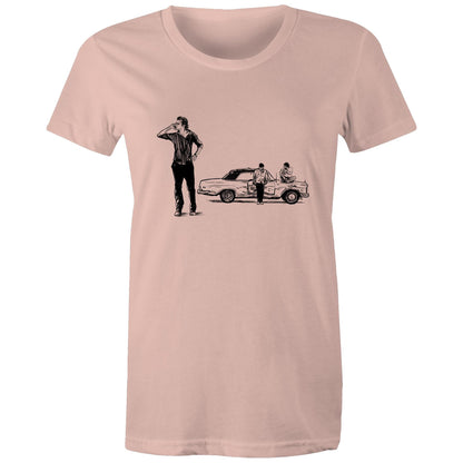 Phil, Stu & Alan - Women's Classic Tee