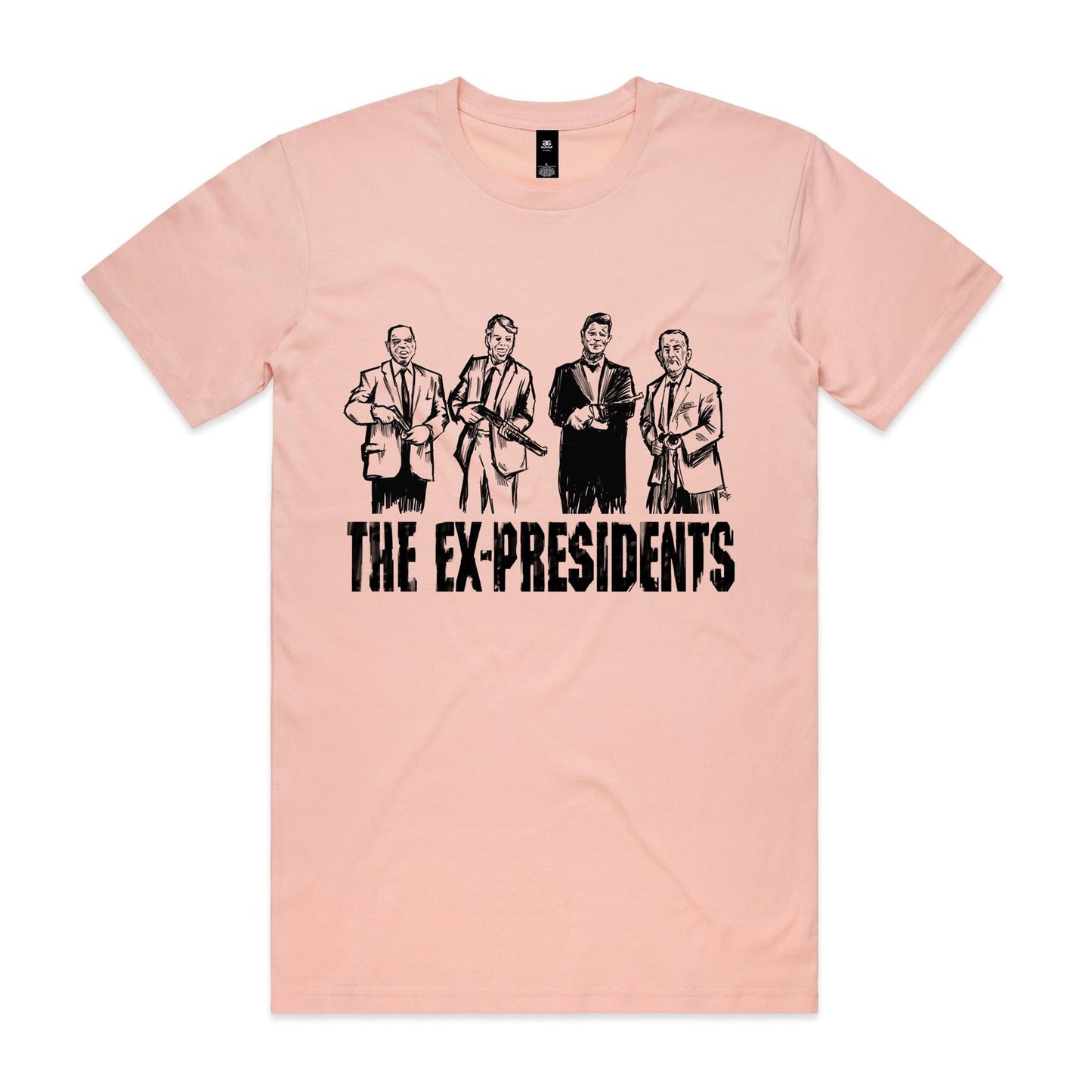 Ex-Presidents - Classic Tee