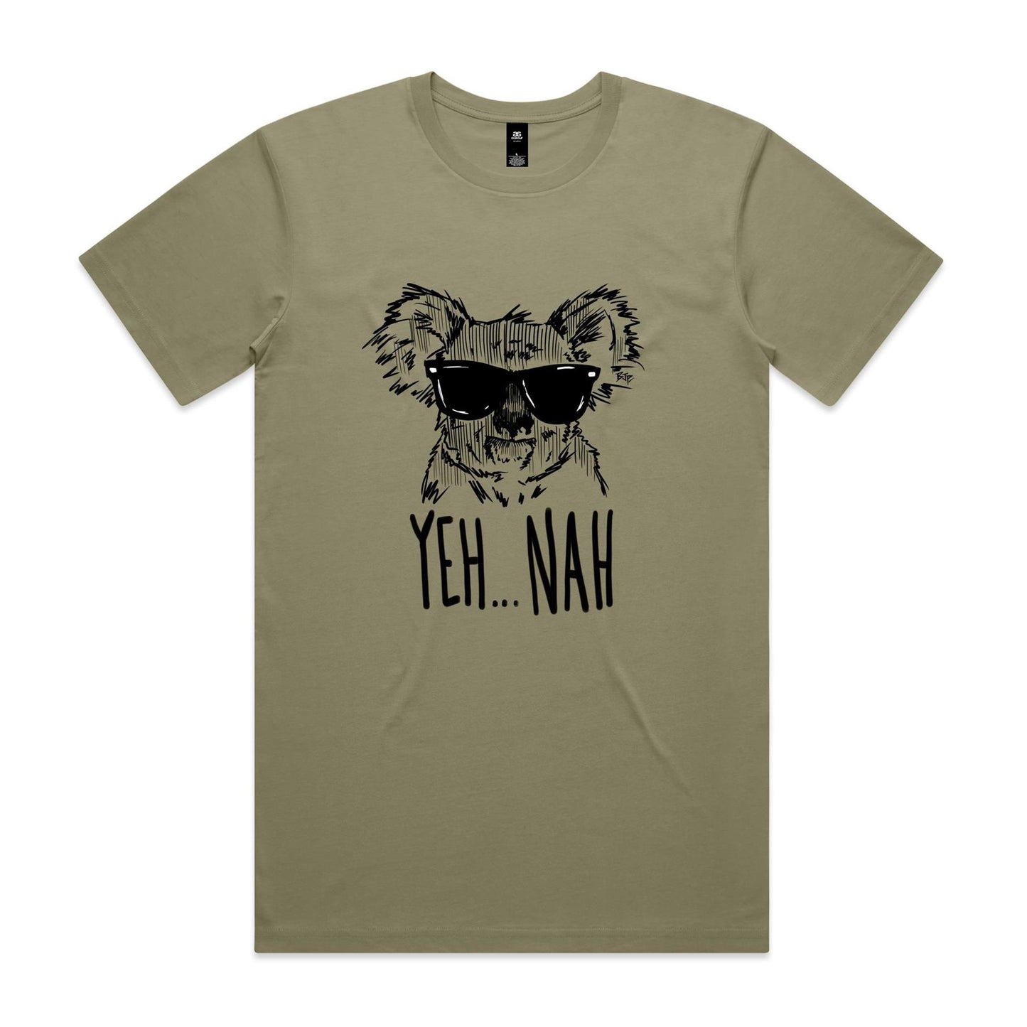 Yeh...Nah - Classic Tee